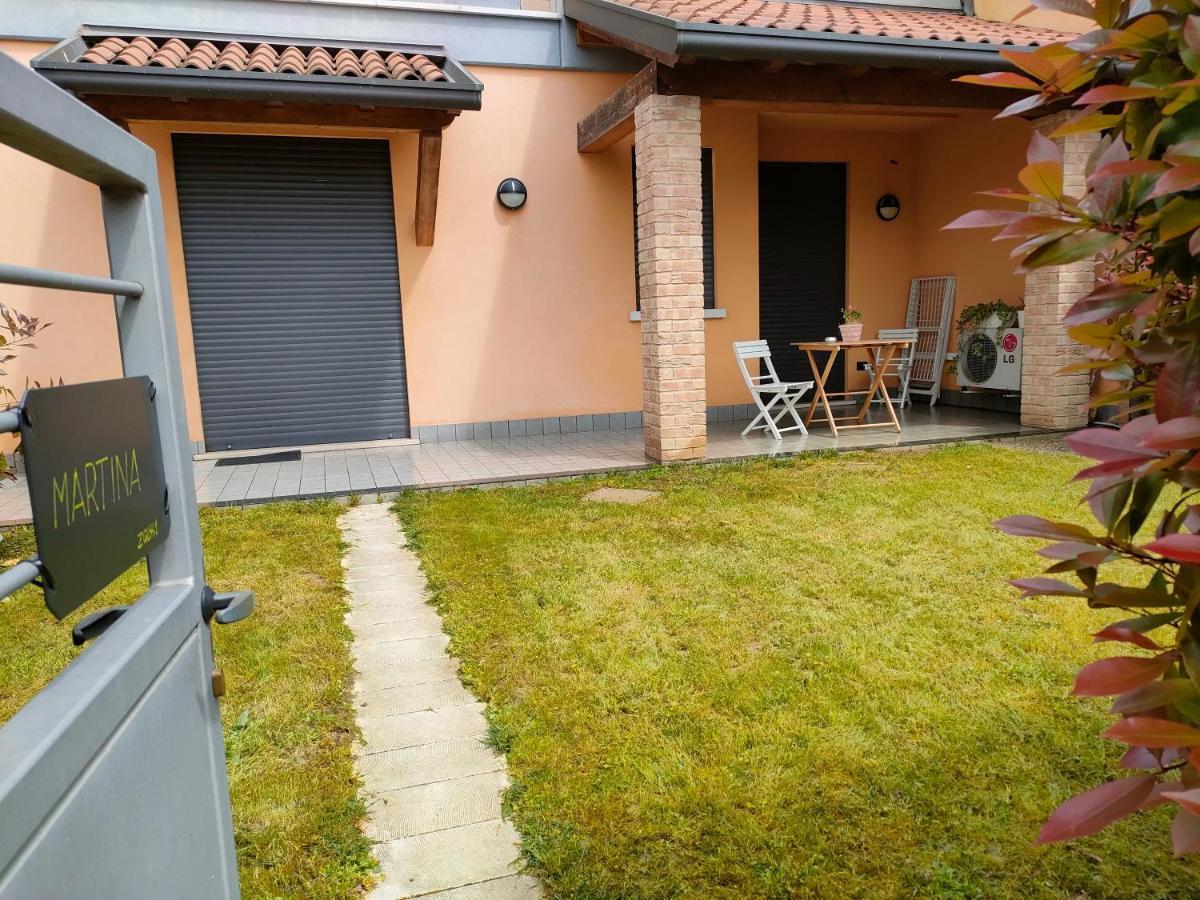 ,,,A Casa Di Martina Apartment Mestre Ngoại thất bức ảnh